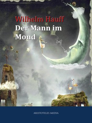 cover image of Der Mann im Mond
